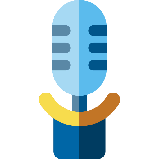 Microphone icon