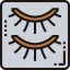 Eyelashes icon 64x64