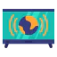 Broadcasting іконка 64x64