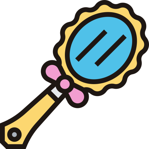 Mirror icon