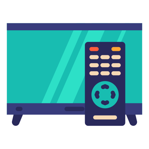Remote control icon