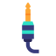 Audio jack Symbol 64x64