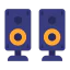 Speaker icon 64x64