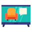 Talk show biểu tượng 64x64