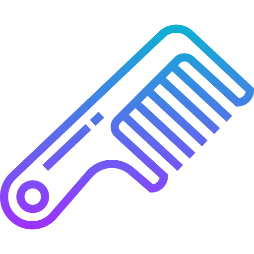 Comb icon