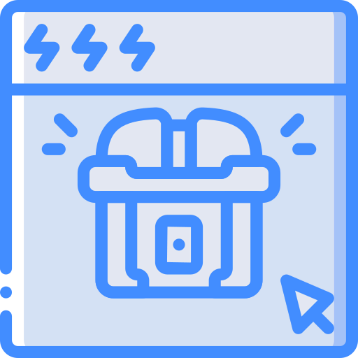 Opening icon