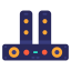 Home cinema icon 64x64