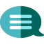 Chat icon 64x64