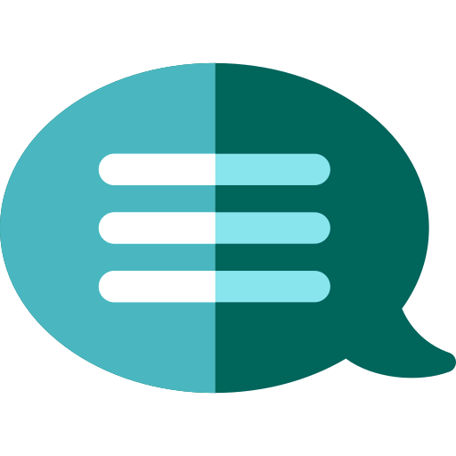 Chat icon