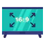 Tv icon 64x64