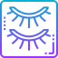 Eyelashes icon 64x64
