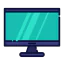 Television icon 64x64