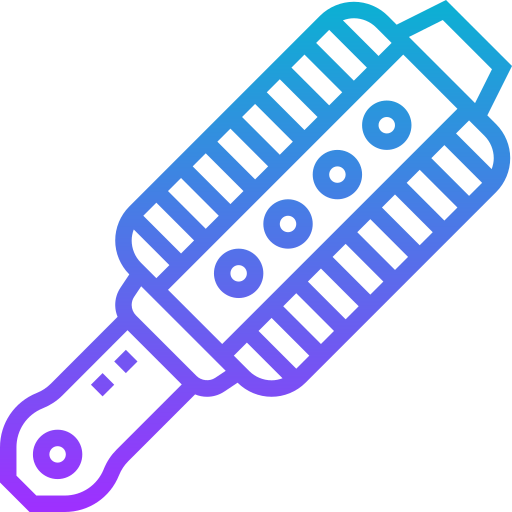 Comb icon