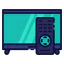 Remote control icon 64x64