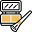 Brush icon 64x64