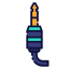 Audio jack Symbol 64x64