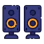 Speaker icon 64x64