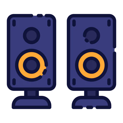 Speaker icon
