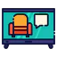 Talk show biểu tượng 64x64