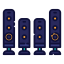Home cinema icon 64x64