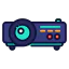 Dvd player Symbol 64x64