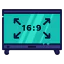 Tv icon 64x64