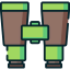 Binoculars icon 64x64