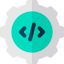 Gear icon 64x64