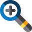 Zoom in icon 64x64