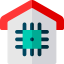 Artificial intelligence icon 64x64