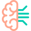 Artificial intelligence icon 64x64