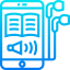Audio icon 64x64