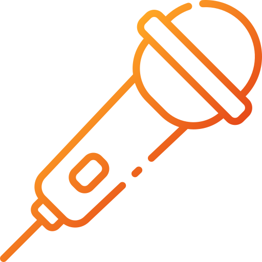 Microphone icon