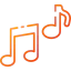 Music note icon 64x64