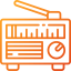 Radio icon 64x64