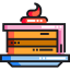 Piece of cake icon 64x64