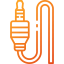 Audio jack Symbol 64x64