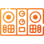 Dj controller icon 64x64