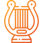Harp Symbol 64x64