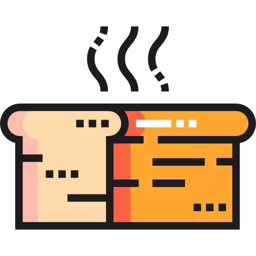 Bread icon