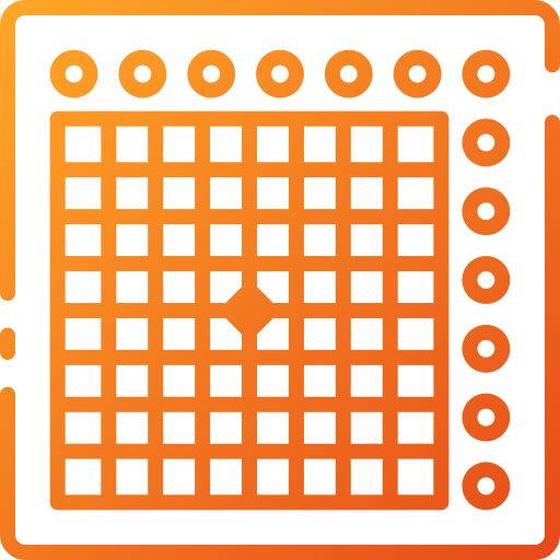 Launch icon