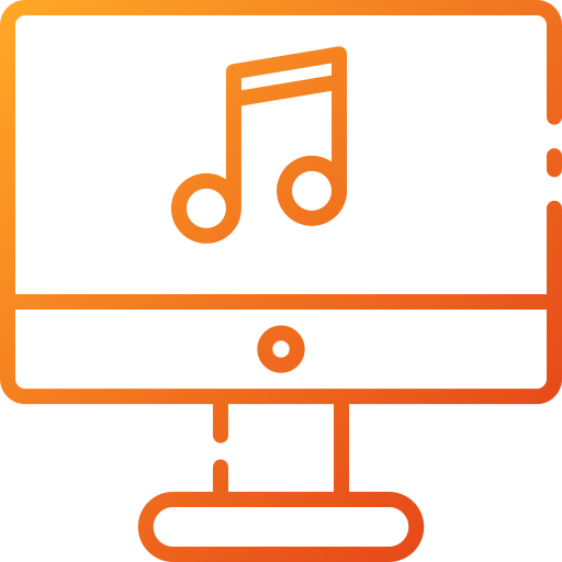 Monitor icon