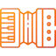 Accordion icon 64x64