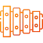 Xylophone icon 64x64