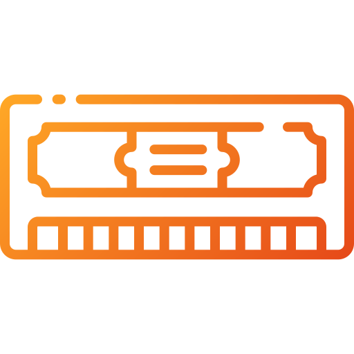 Harmonica icon