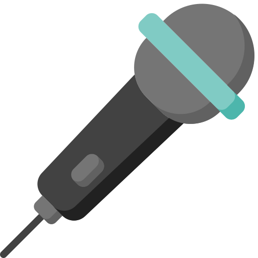 Microphone icon