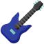 Electric guitar Ikona 64x64