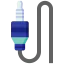 Audio jack Symbol 64x64