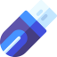 Usb flash drive іконка 64x64