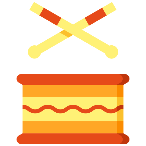 Drum icon